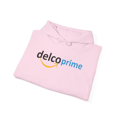 Delco Prime Hoodie
