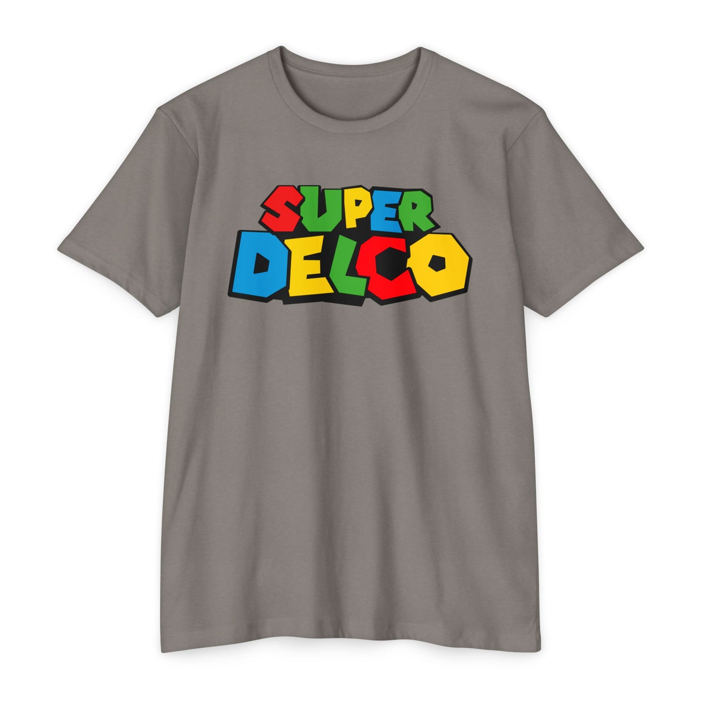Plumber Delco CVC T-shirt
