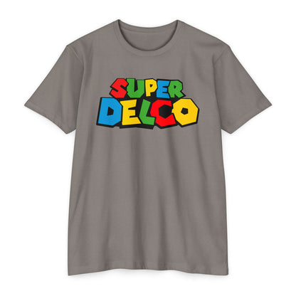 Plumber Delco CVC T-shirt
