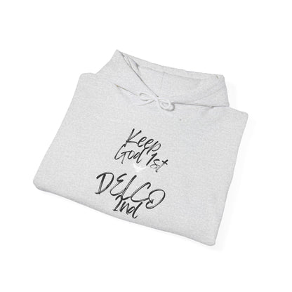 God First Delco Hoodie