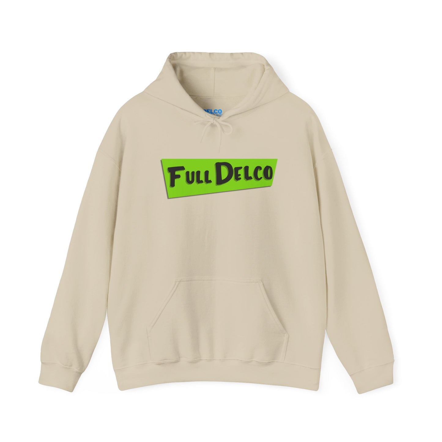 Full House Delco Hoodie