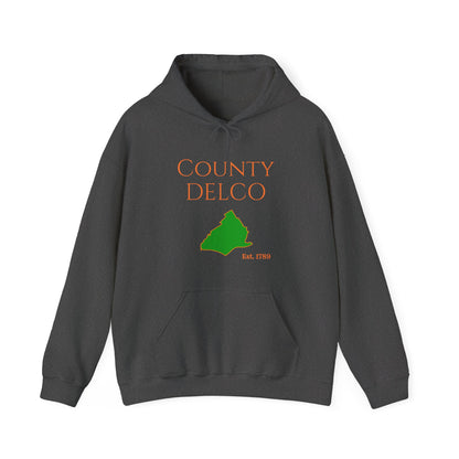 County Delco Hoodie
