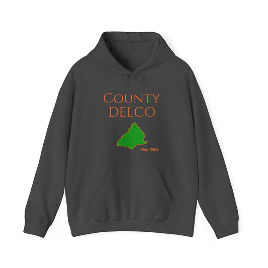 County Delco Hoodie