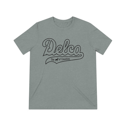 Unisex Triblend Tee