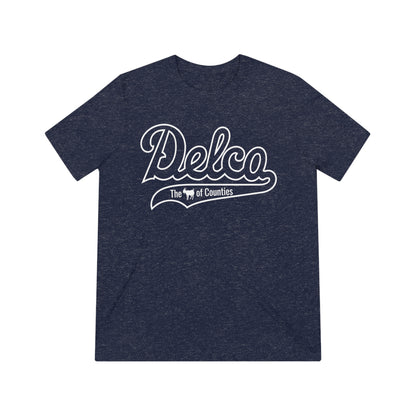 Unisex Triblend Tee