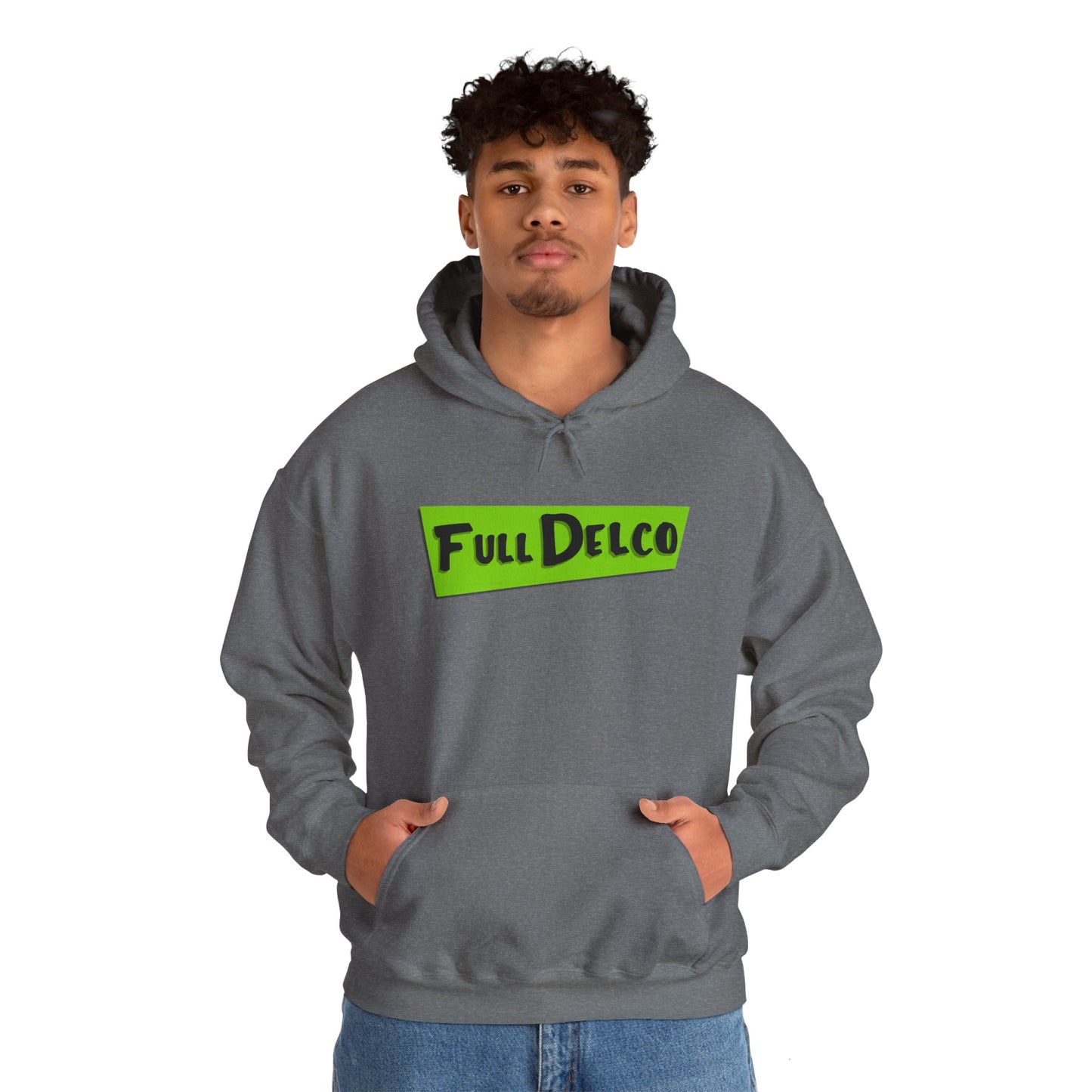 Full House Delco Hoodie