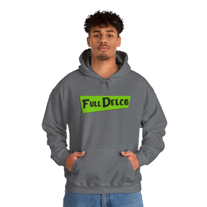Full House Delco Hoodie