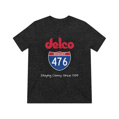 Unisex Triblend Tee