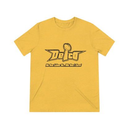 Unisex Triblend Tee