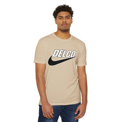 Just Do It Delco CVC T-shirt