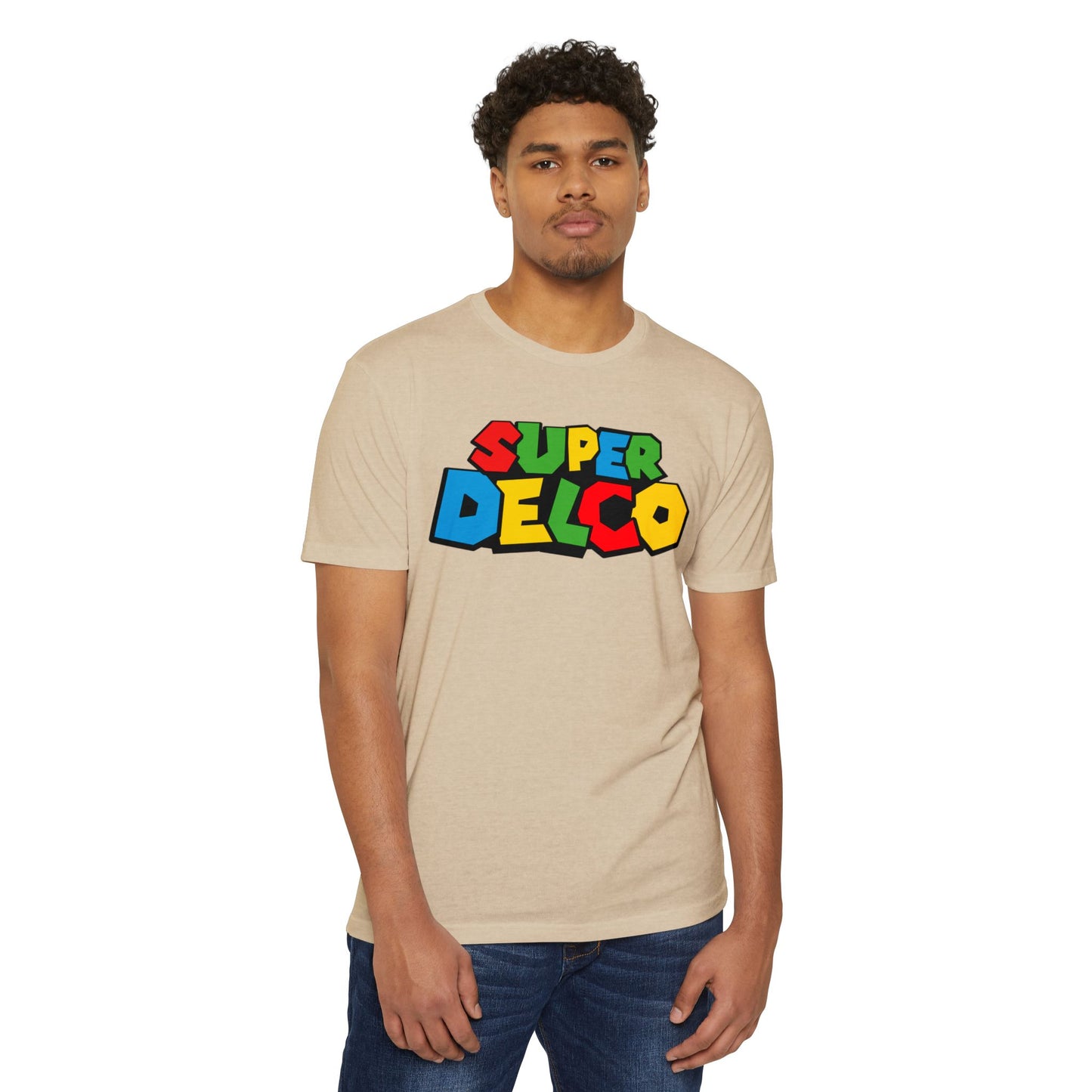 Plumber Delco CVC T-shirt
