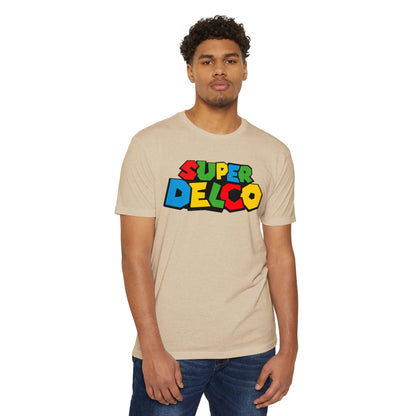 Plumber Delco CVC T-shirt