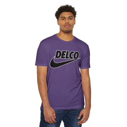 Just Do it Delco CVC T-shirt