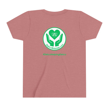 Audrey M, 8 YOUTH tshirt