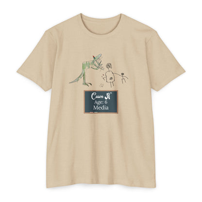 Cason H, 6 Media