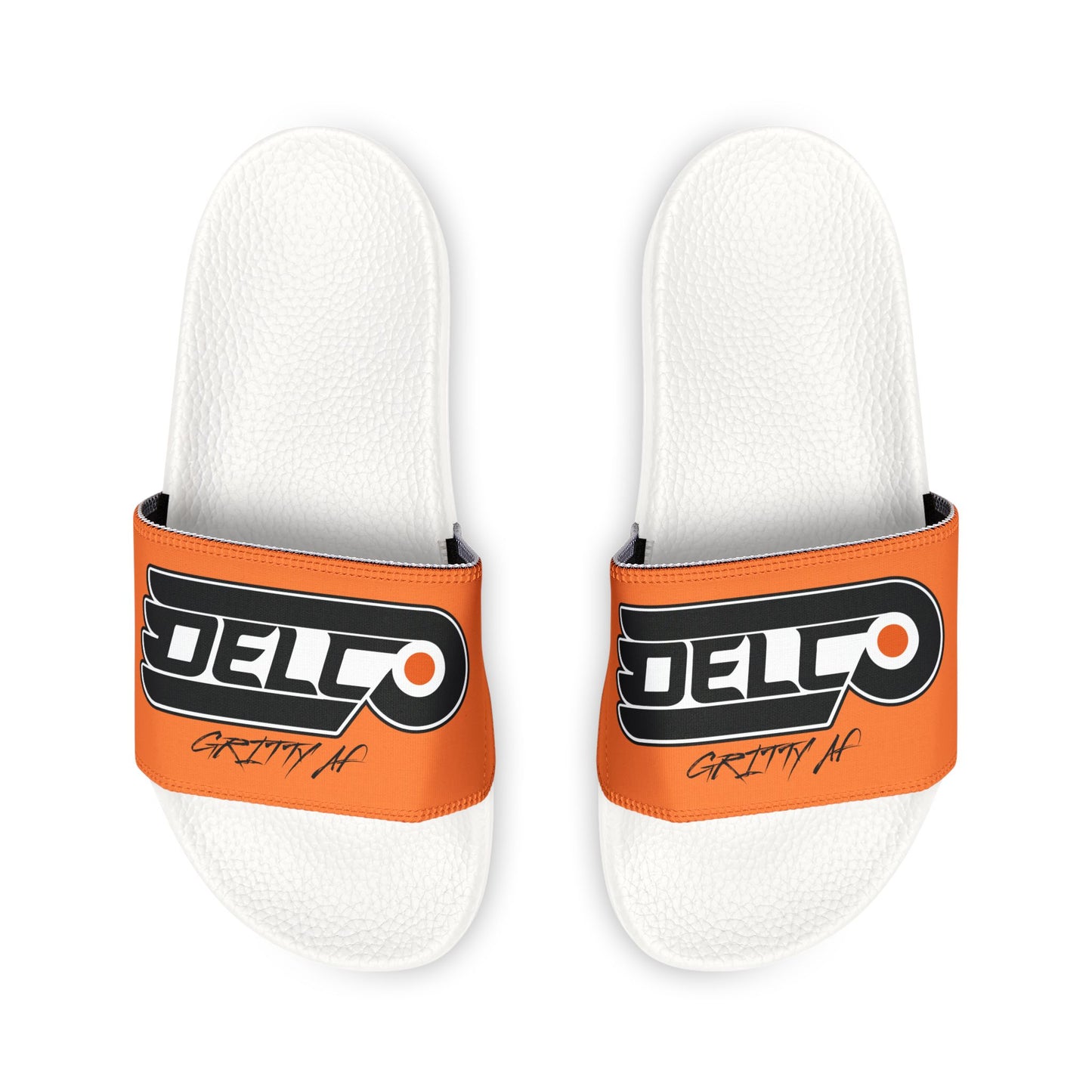Removable-Strap Slides