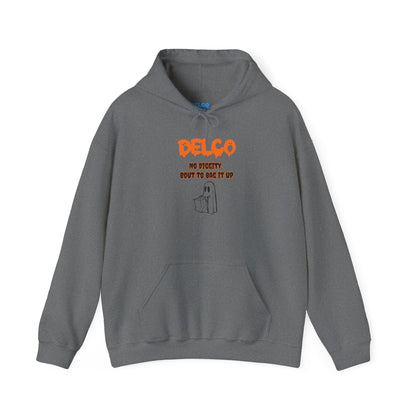 No Diggity Delco Hoodie