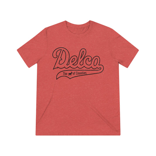 Unisex Triblend Tee