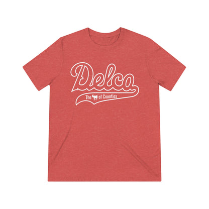 Unisex Triblend Tee
