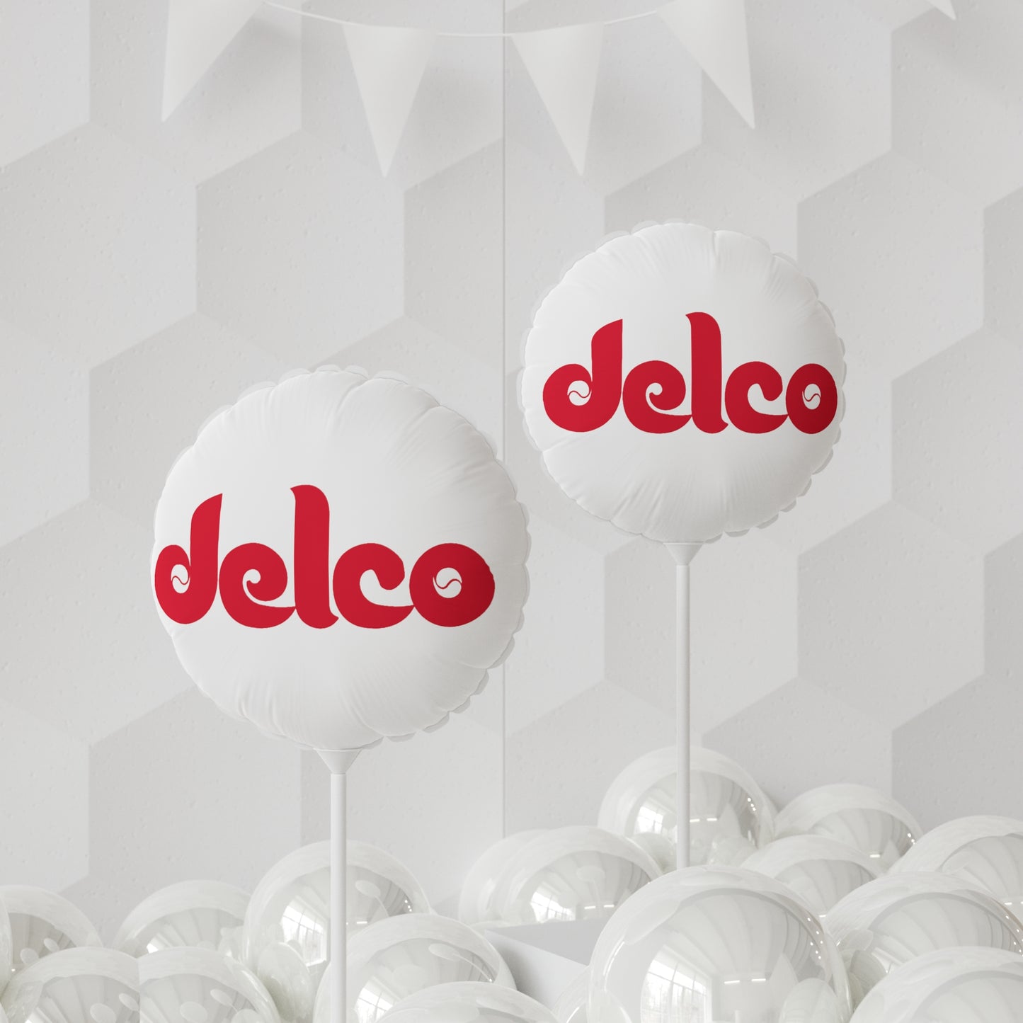 Balloon on a Stick, 11"