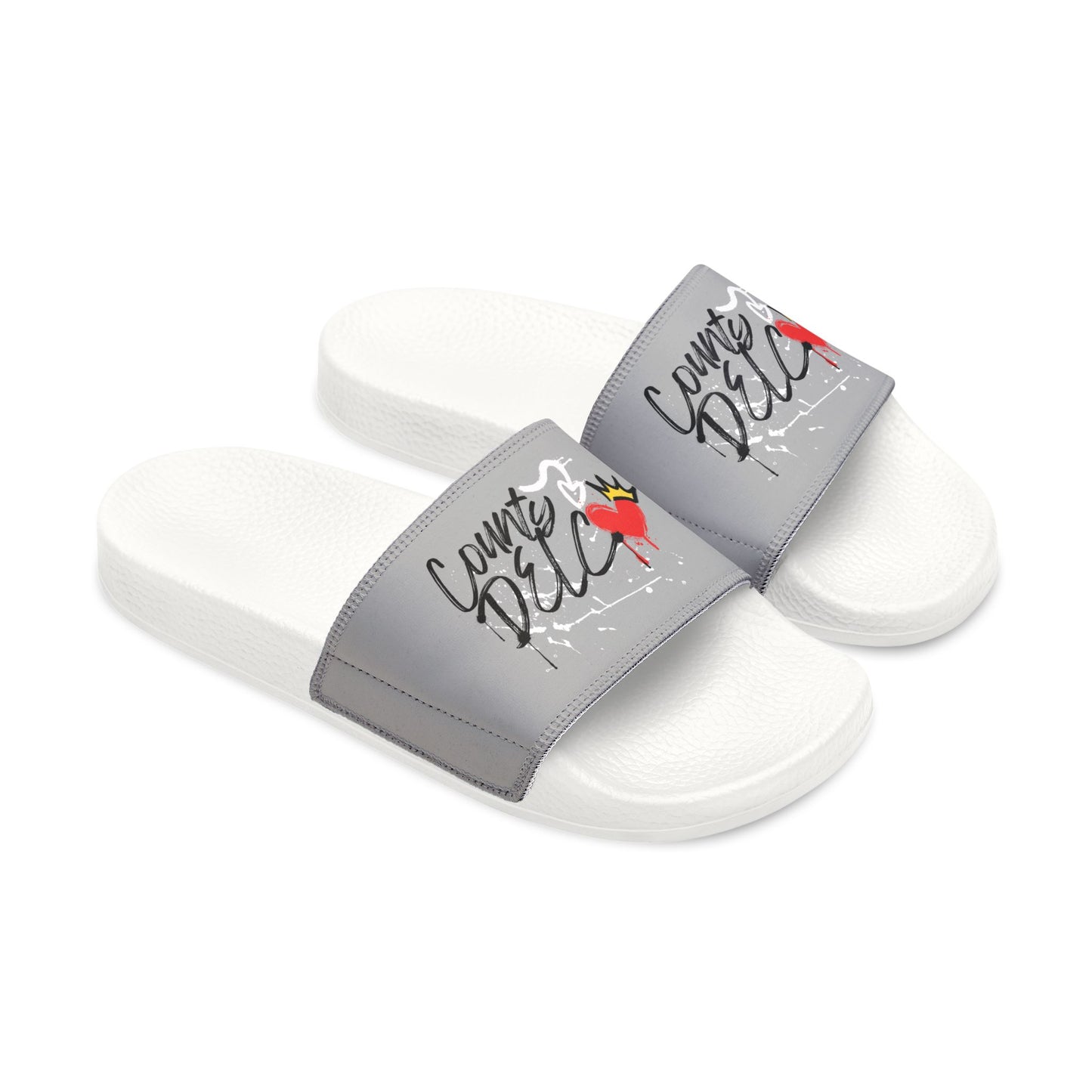 Removable-Strap Slides