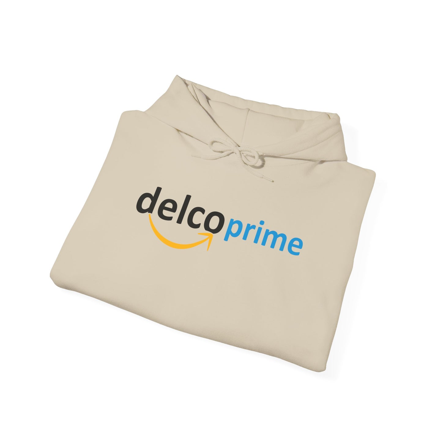 Delco Prime Hoodie