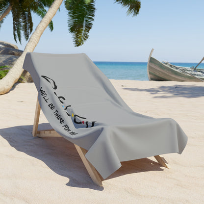 Darby Creek Beach Towel