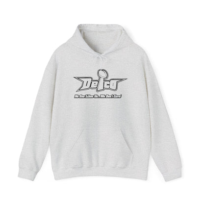 No One Likes Us, But we Dont Care Delco Hoodie
