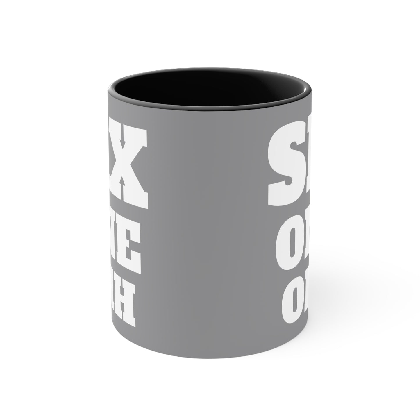 Accent Coffee Mug, 11oz