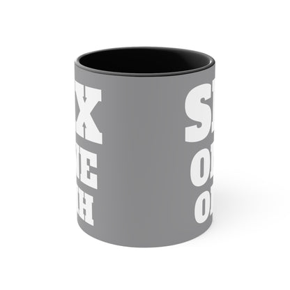 Accent Coffee Mug, 11oz