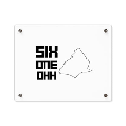 Acrylic Wall Art Panels
