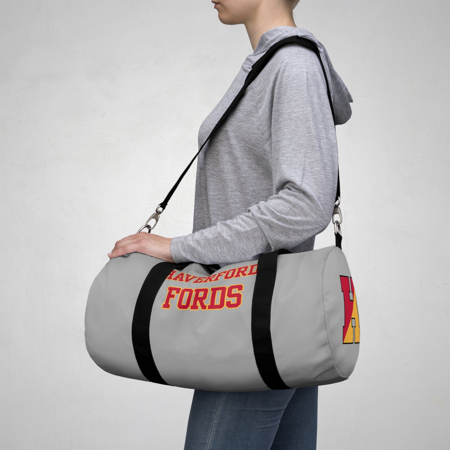 Fords Duffel Bag