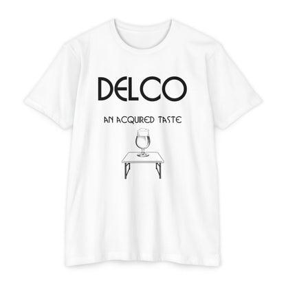 An Acquired Taste CVC T-shirt