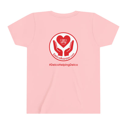 Greyson 8, West Chester (delco) YOUTH tshirt
