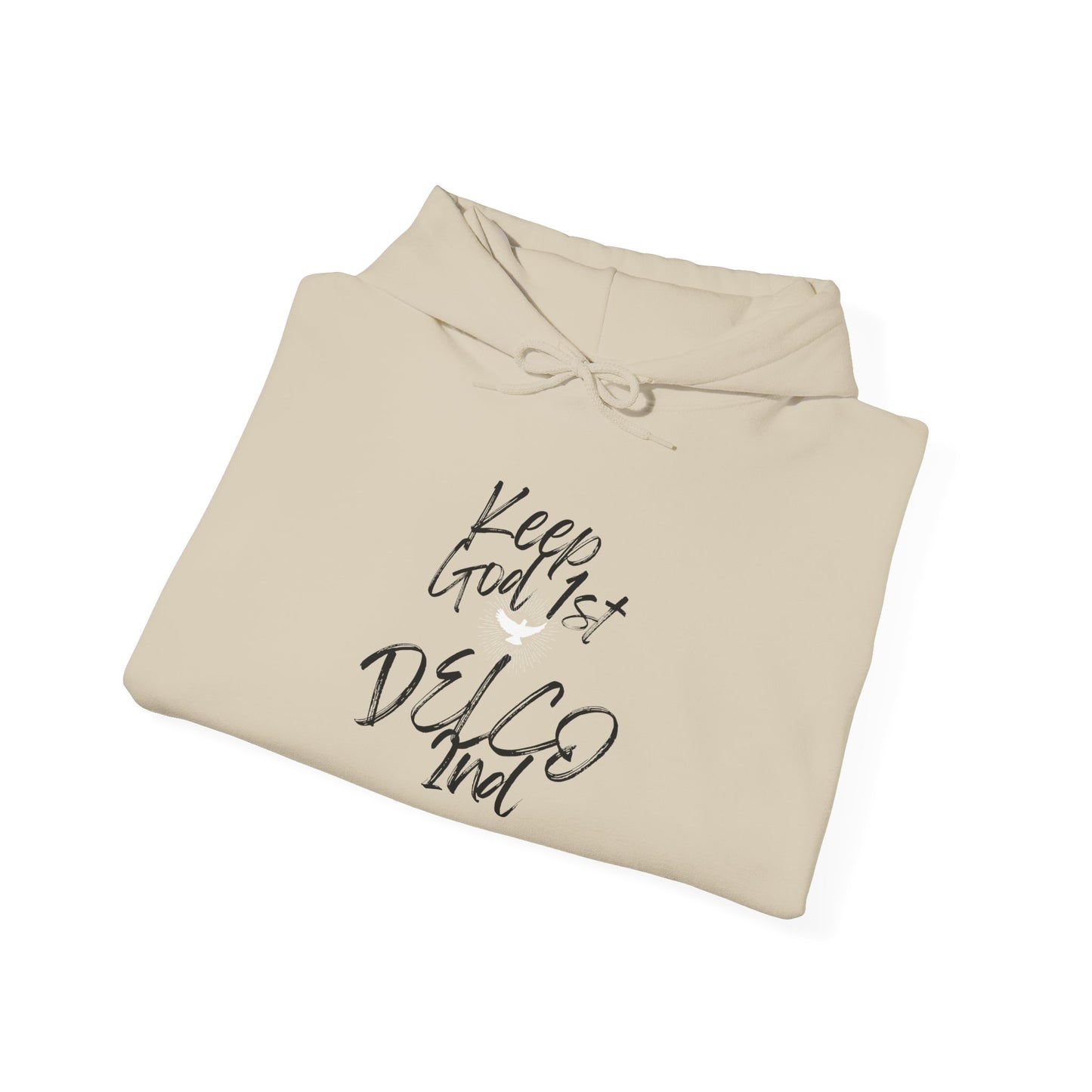 God First Delco Hoodie