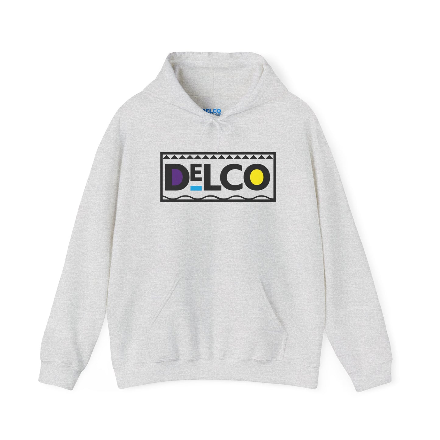 Martin Declo Hoodie