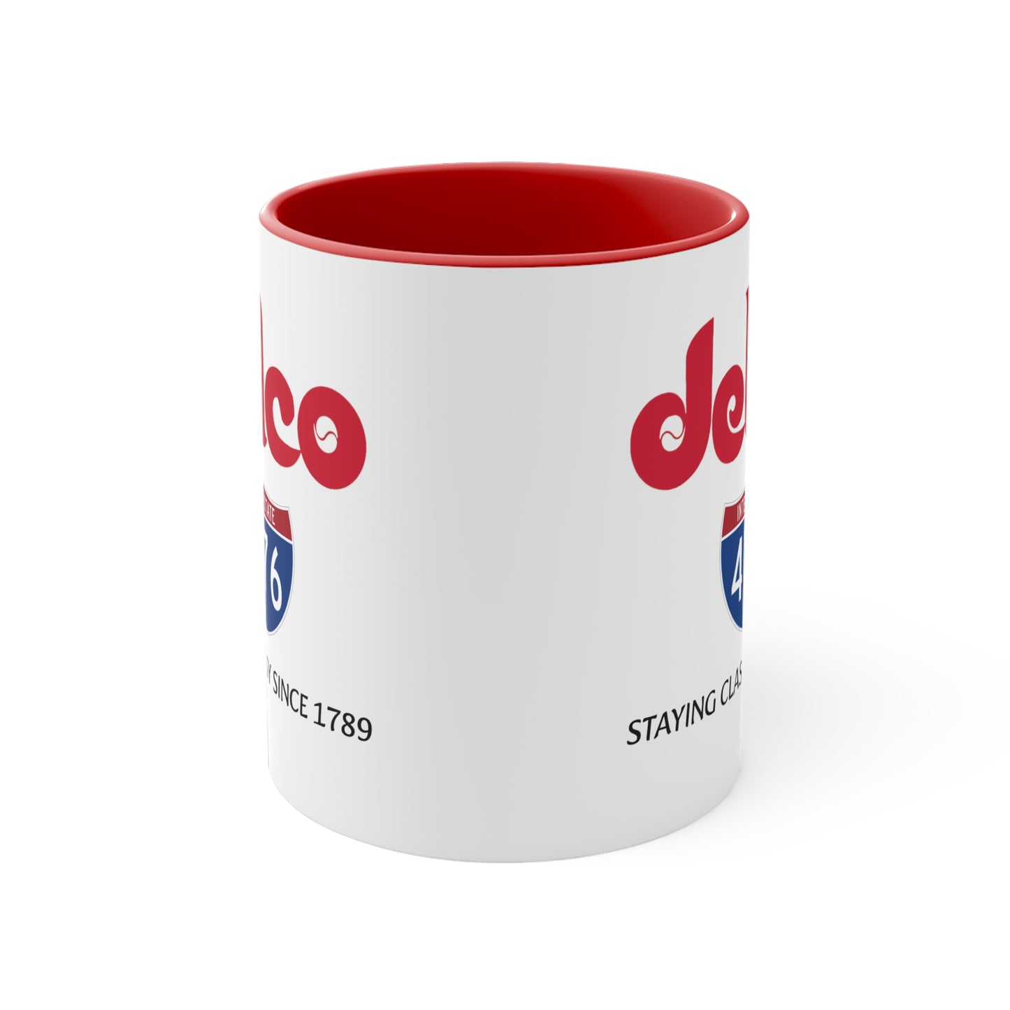 Accent Coffee Mug, 11oz