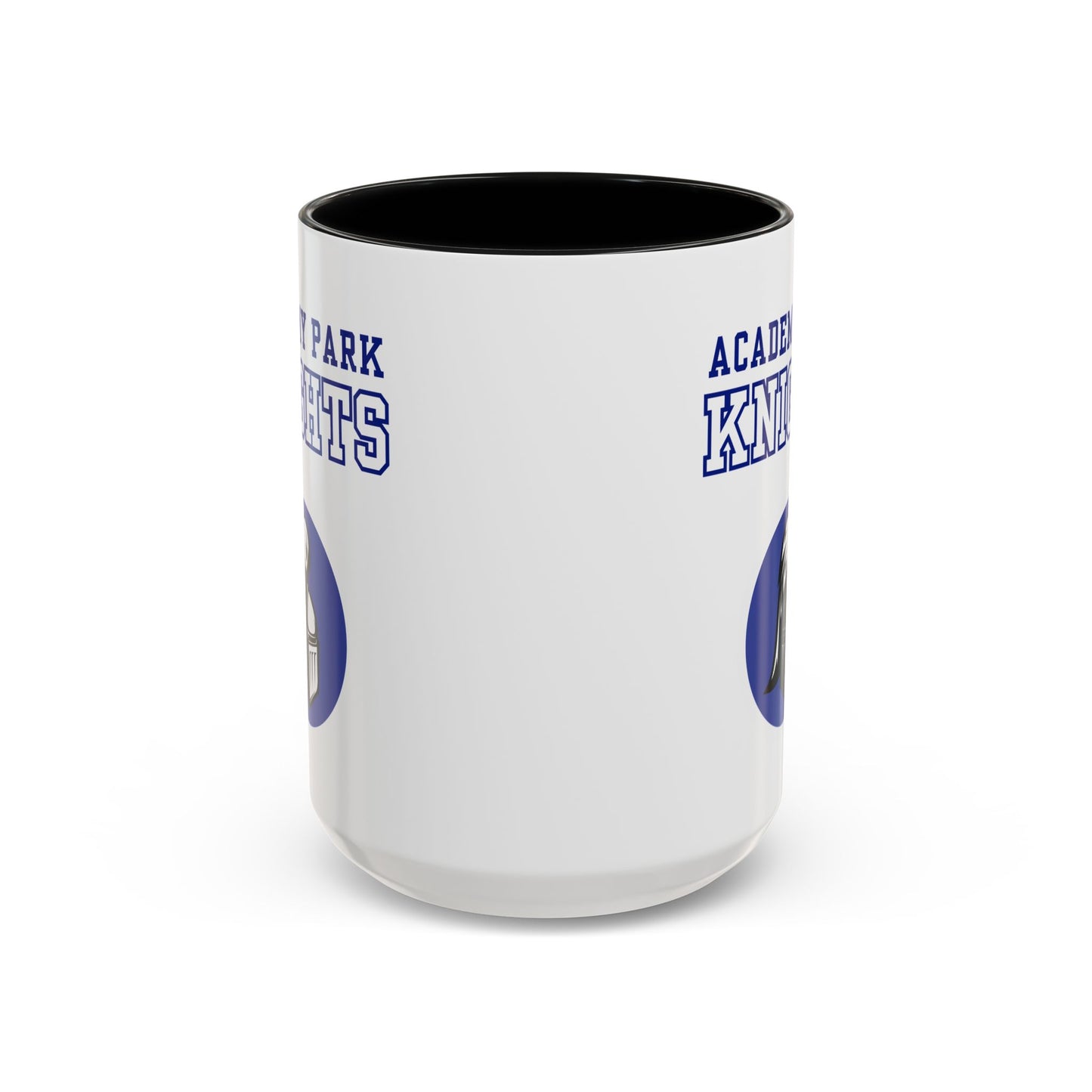 Academy Park Knights Accent Coffee Mug, 11oz