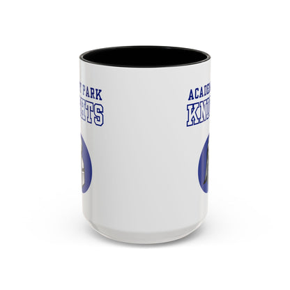Academy Park Knights Accent Coffee Mug, 11oz