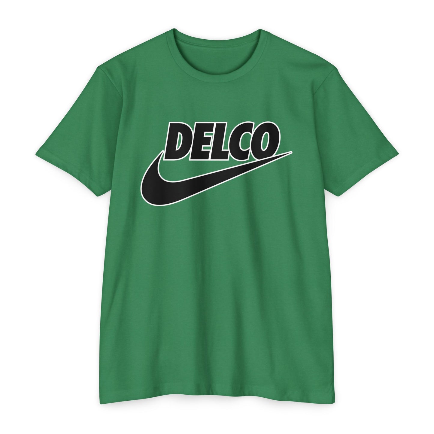 Just Do it Delco CVC T-shirt