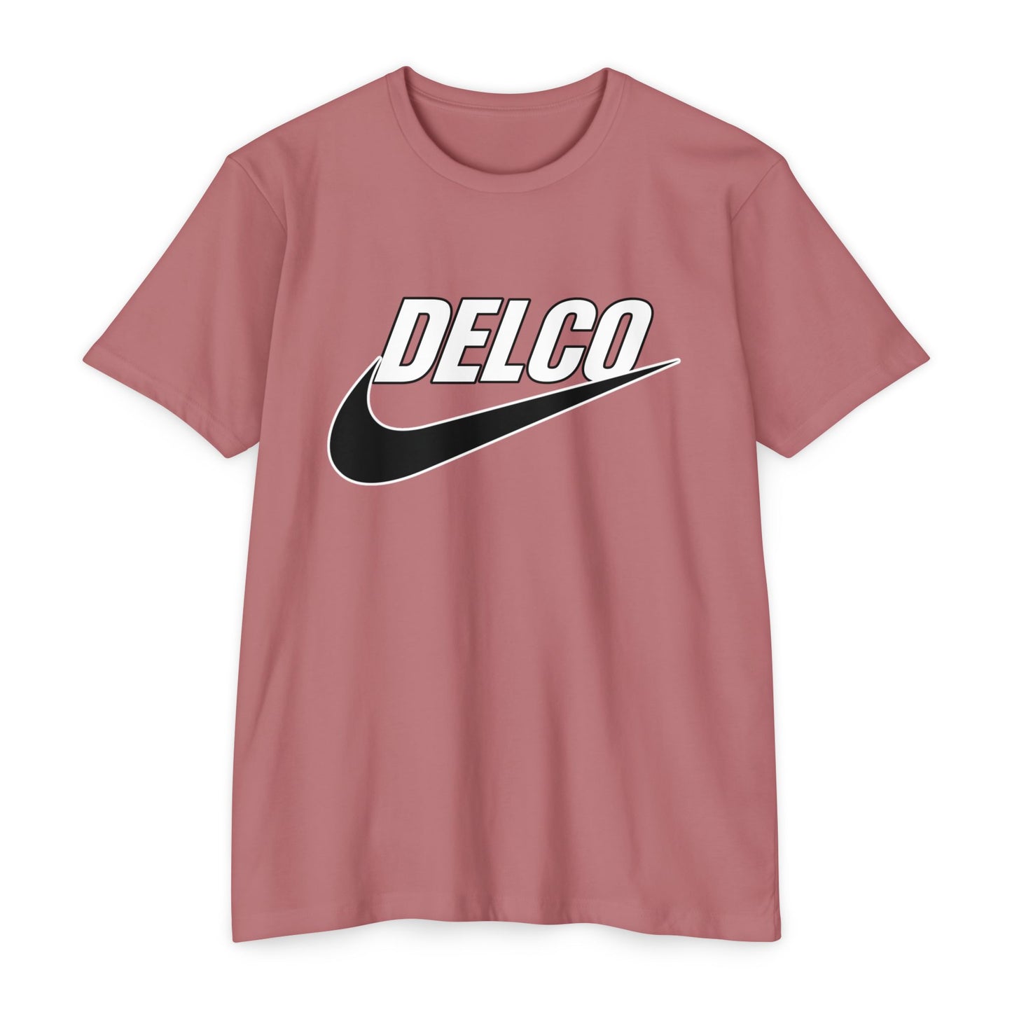 Just Do It Delco CVC T-shirt