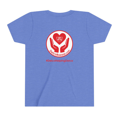 Grey 8, Ridley YOUTH tshirt