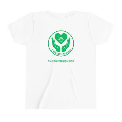 Audrey M, 8 YOUTH tshirt