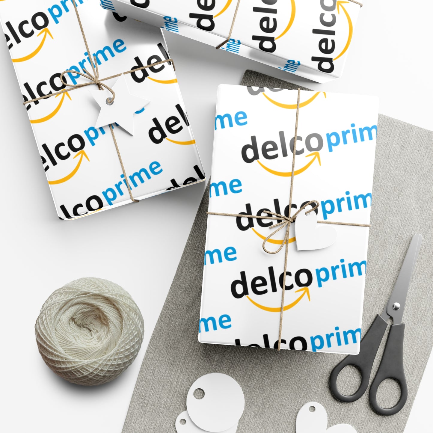 Rapping Paper (Luxurious)