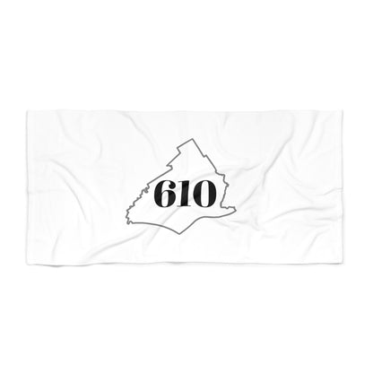 Darby Creek Beach Towel