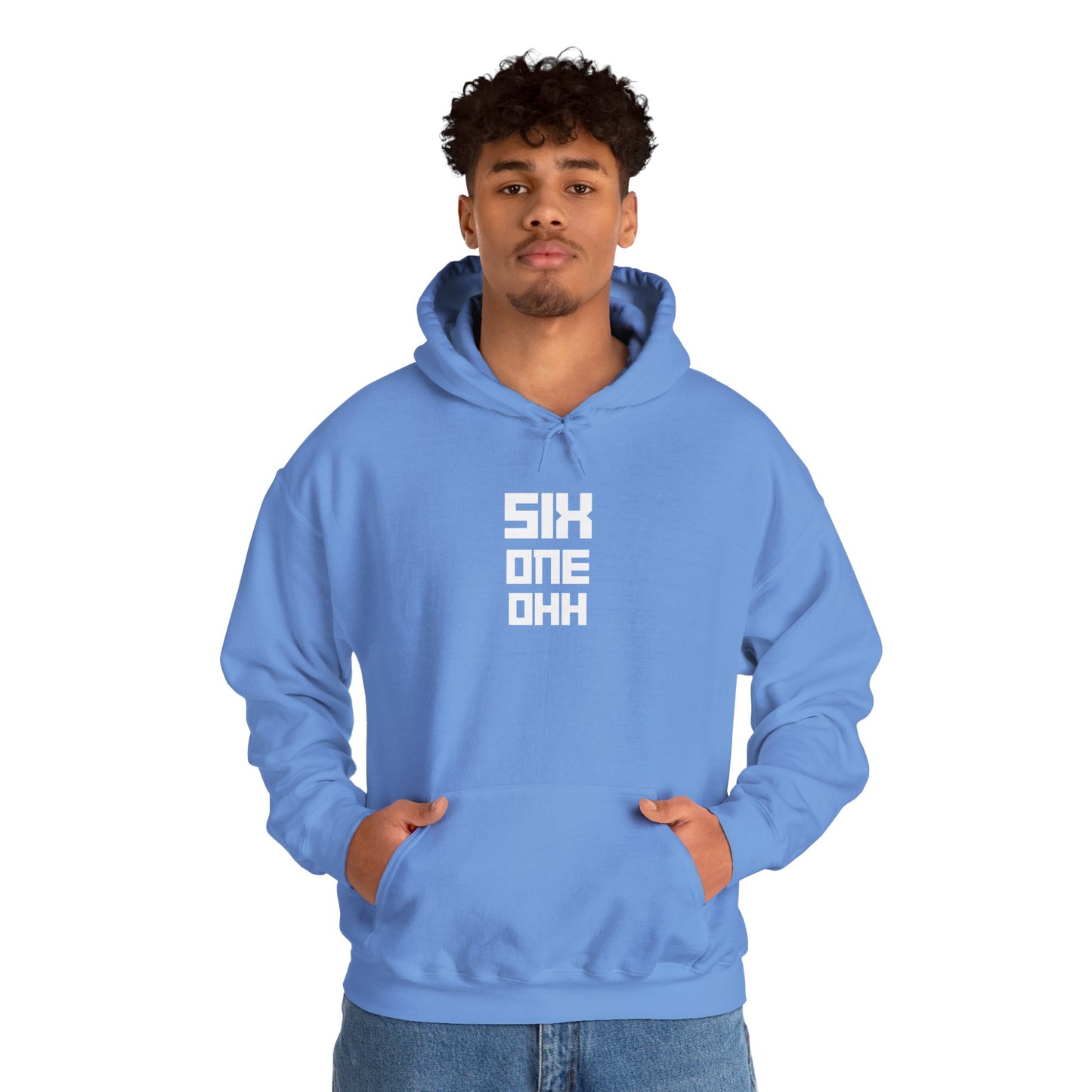 Six One Ohh Delco Hoodie