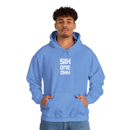 Six One Ohh Delco Hoodie