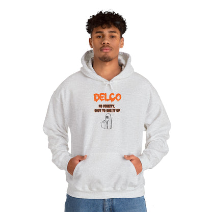 No Diggity Delco Hoodie