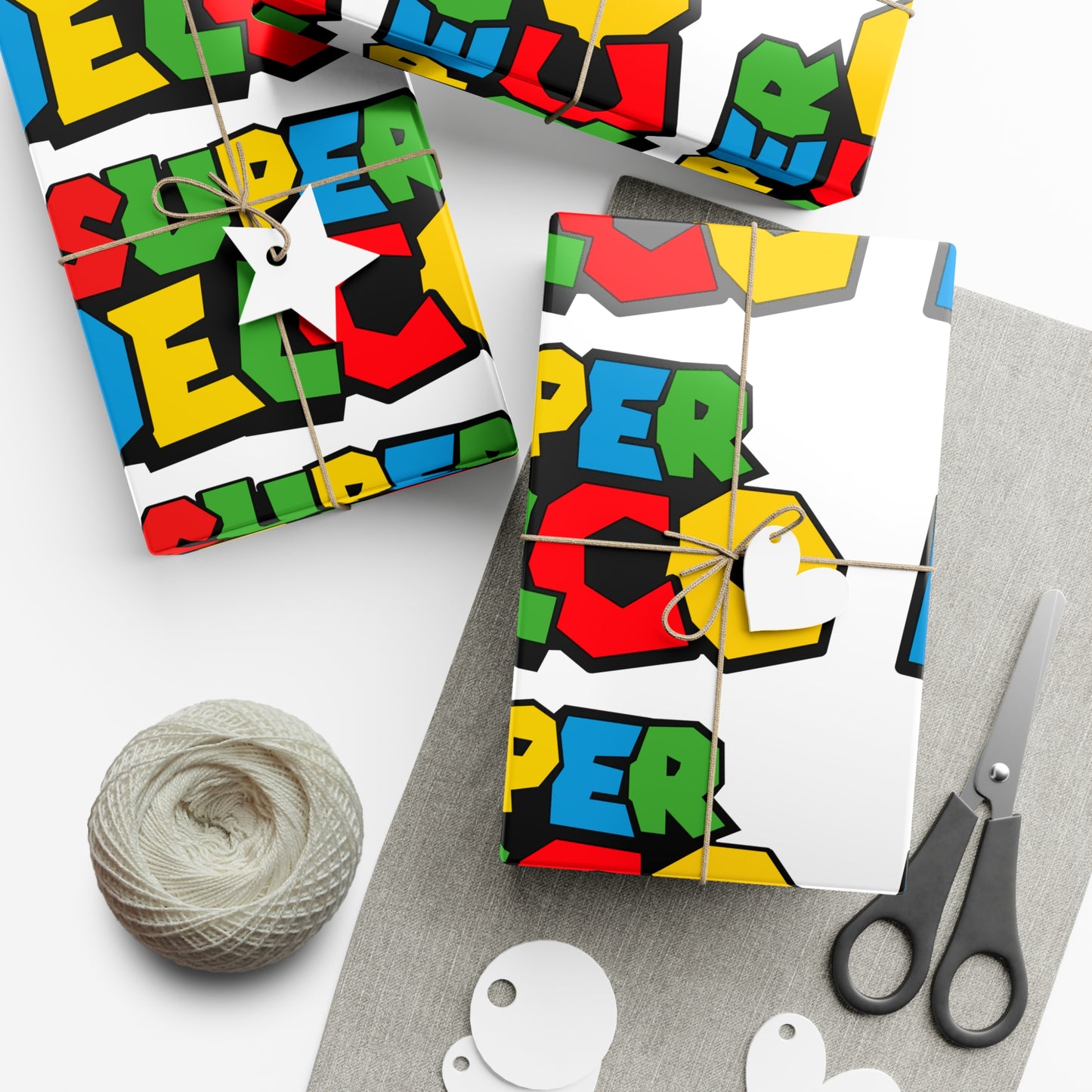 Rapping Paper (Luxurious)