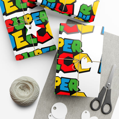 Rapping Paper (Luxurious)